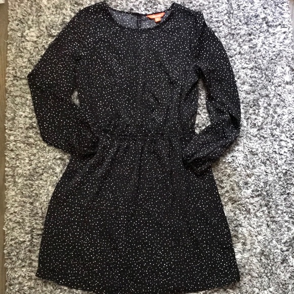 Joe  Fresh black and white dress S - Picture 2 of 8